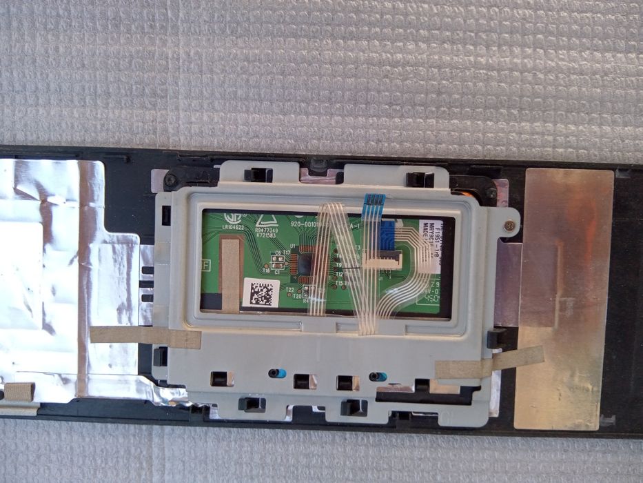 Тачпад для НР РВ 4710s в сборе