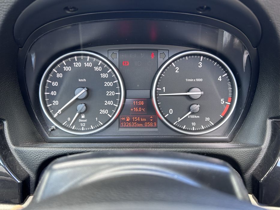 Bmw 320d e92 cabrio 133.000km Nacional