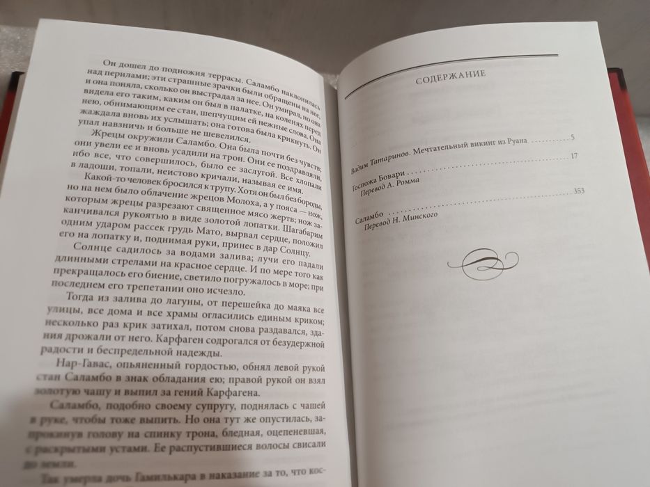 Гюстав Флобер Госпожа Бовари