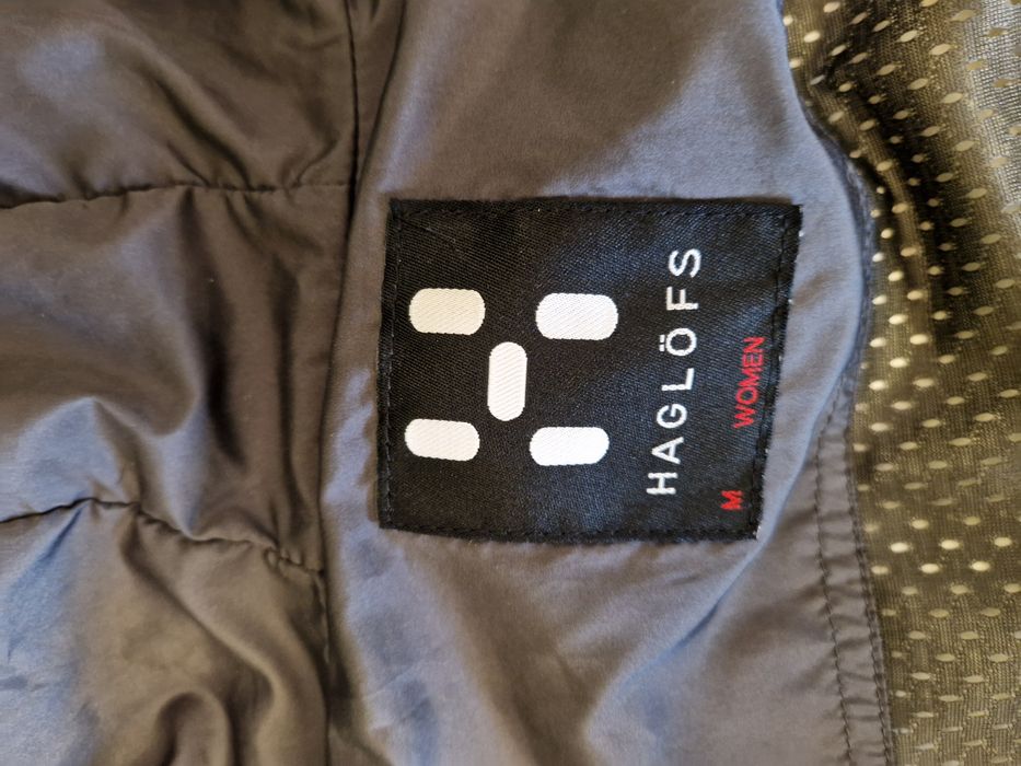 Kurtka Haglofs GORE Tex jak nowa bez metki! rozm M