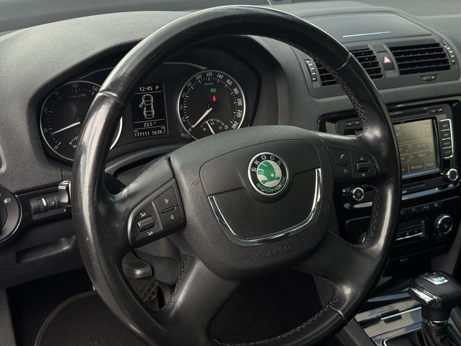 Skoda Octavia 2010