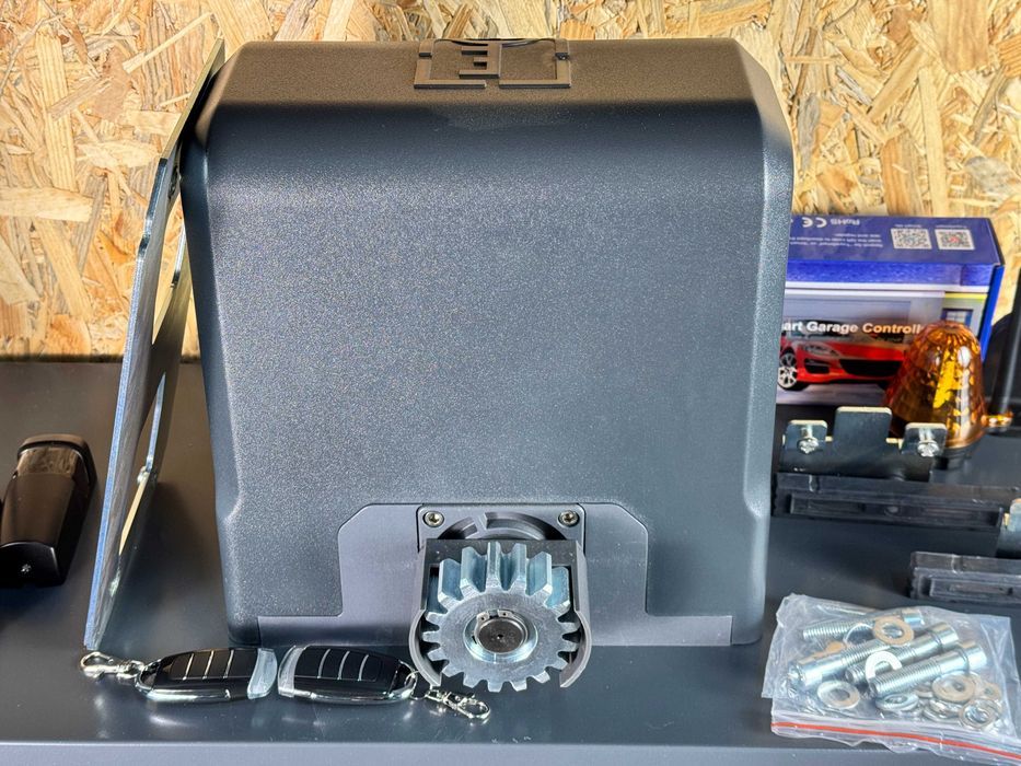 ‼️АКЦІЯ‼️ Автоматика для воріт, Відкатна автоматика Miller Technics