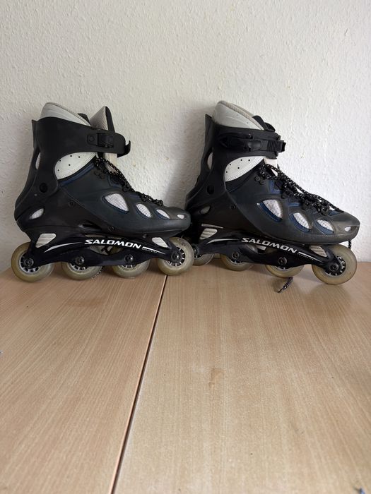 Rolki Salomon rozmiar 44