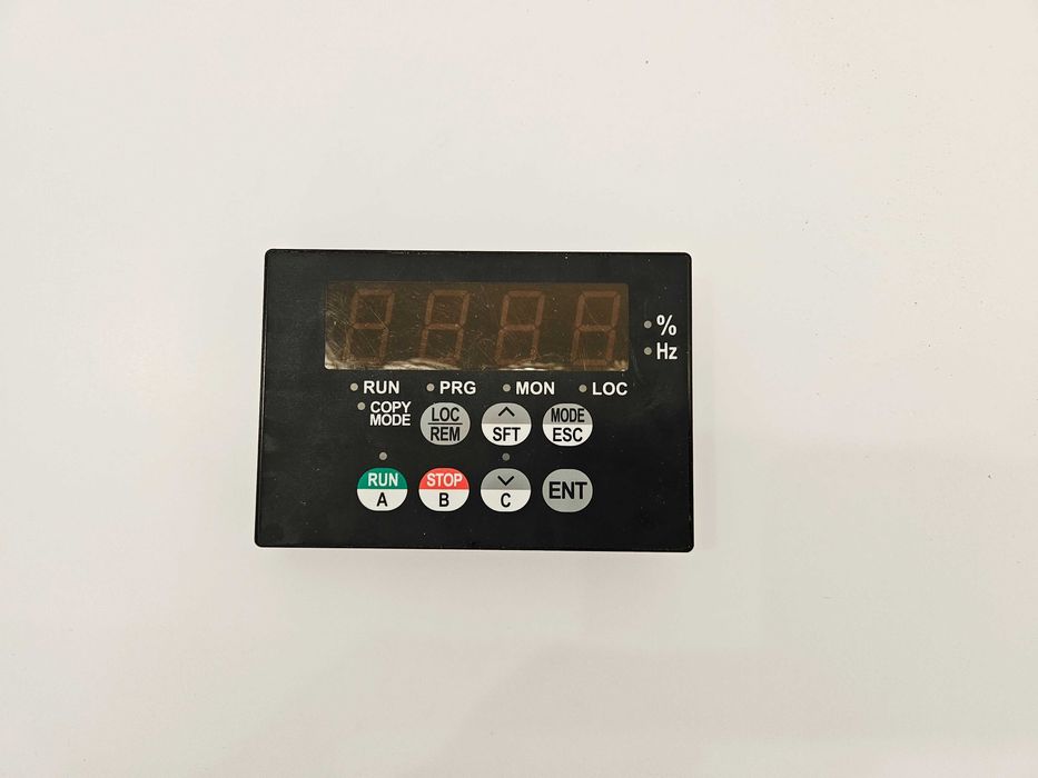 Terminal wyświetlacza zdalnego VW3A21101