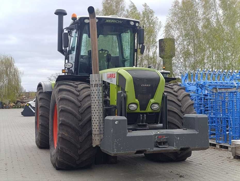 Трактор CLAAS Xerion 3800 Trac (2013 р.в.)