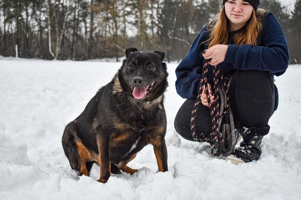 Zrobiła ogromne postępy! Szuka kochającej Rodziny!