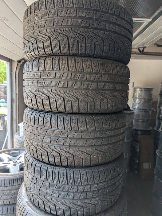 Oryginalne felgi Mercedes AMG E63 E63S 19" 5x112 9J ET37