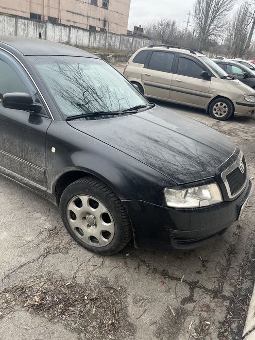 Продам Skoda Superb
