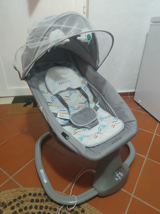 Cadeira baloiço bebe