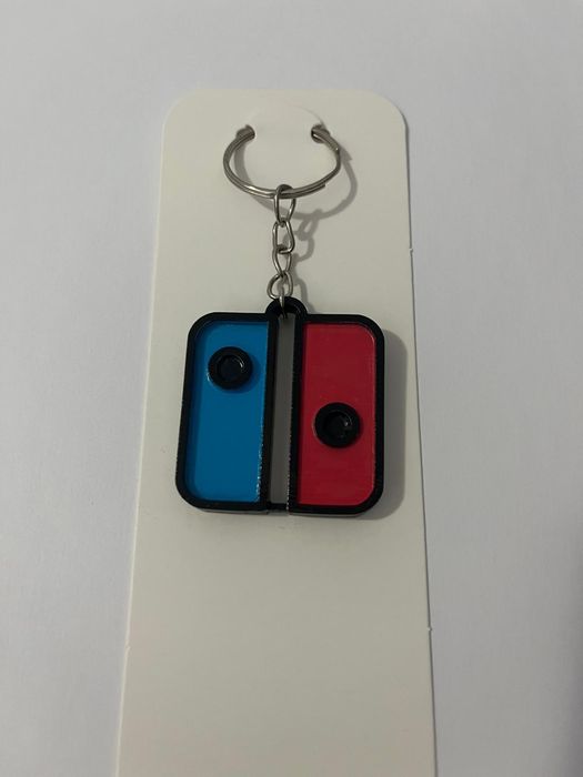 Kit com 3 Chaveiros Decorativos