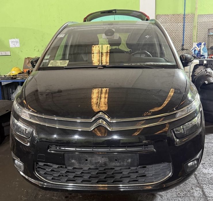 Citroen C4 Grand Picasso II 1.6 BlueHDi 2017 PARA PEÇAS