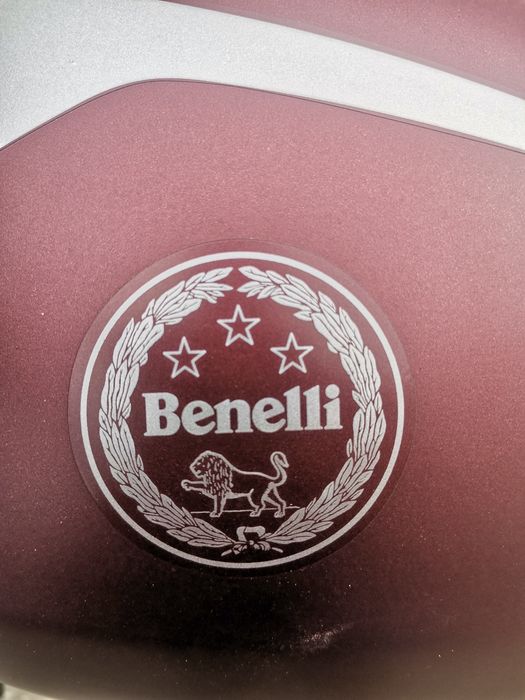 Mota Benelli 502c