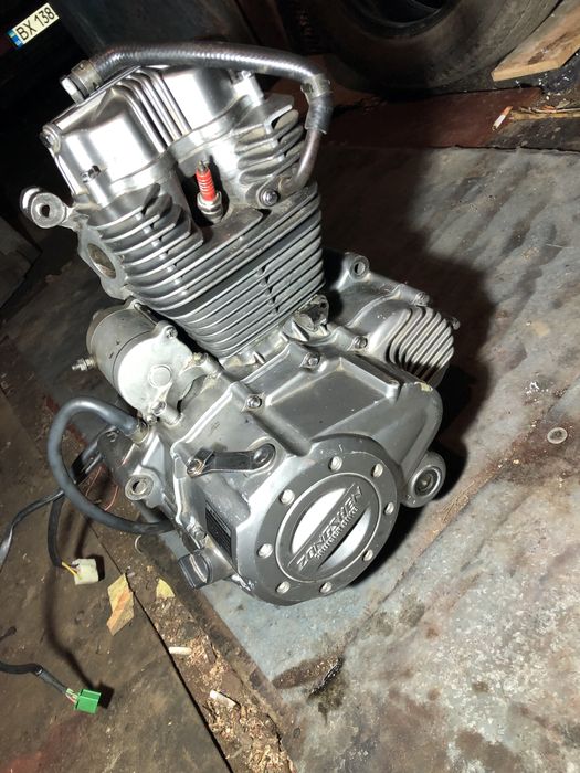 Продам мотор зонкшен 167фмл