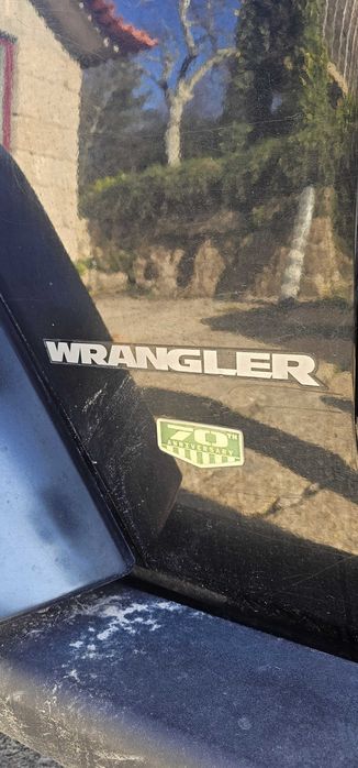 Jeep Wrangler 70th anniversary