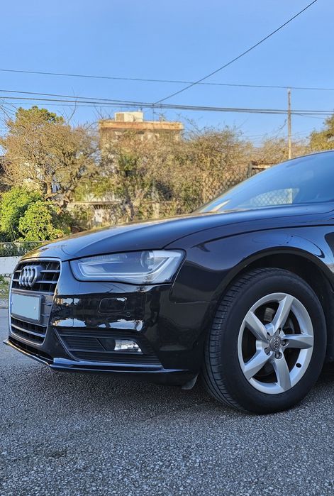 Audi A4 Avant 177cv 2012