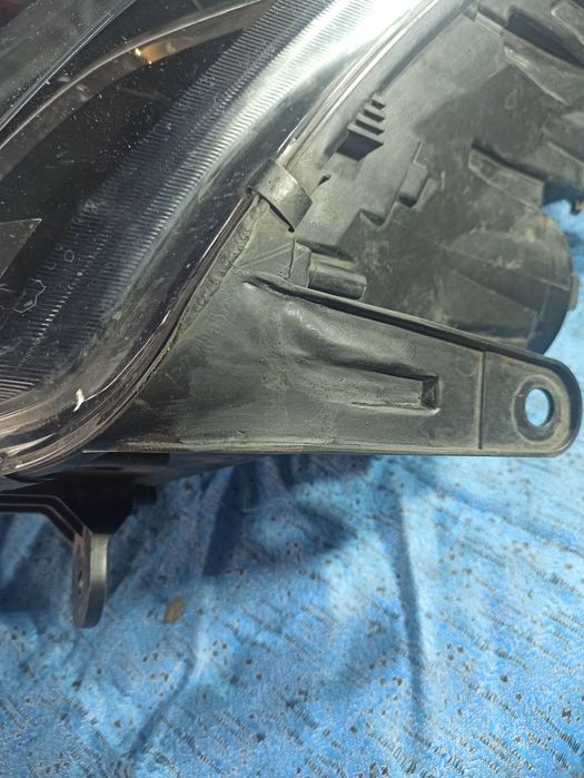 Пайка пластика- бампера, фары, подкрылки, бачки.