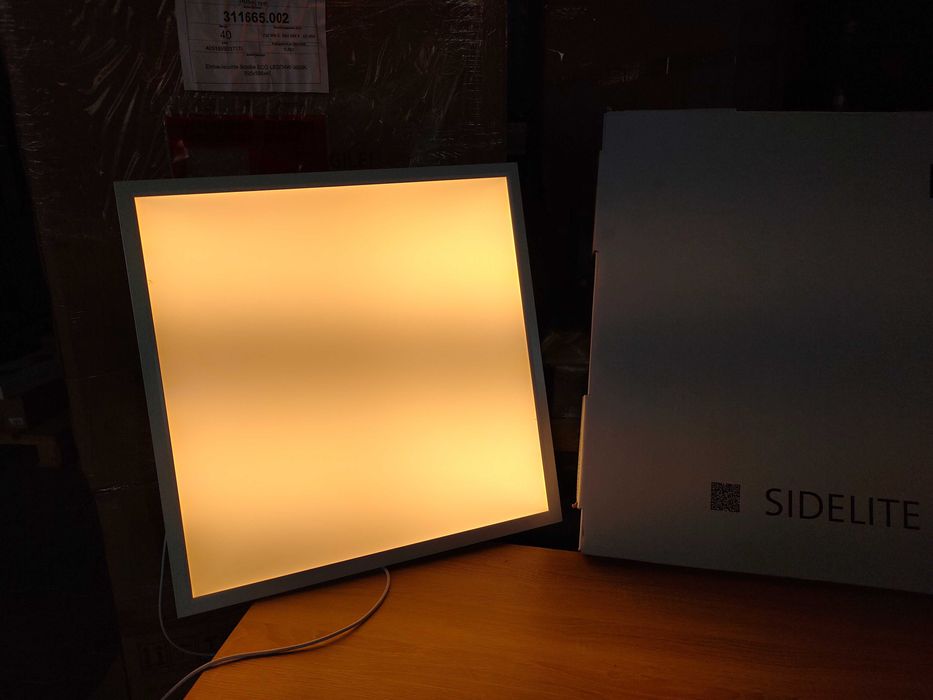 LED-панель 34W RZB Swiss Sidelite ECO Modul 994657811 Німеччина