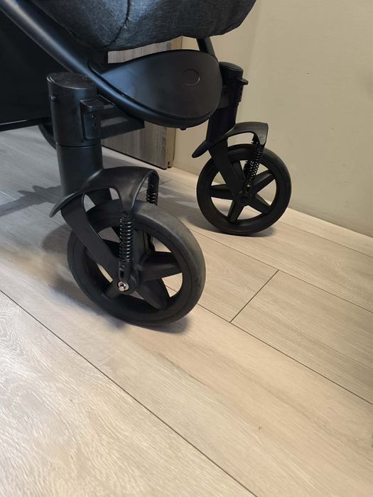 Wózek  spacerowy lionelo annet plus