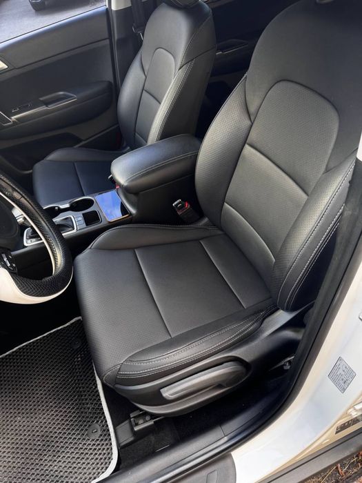 Перешив елементів салону будь-якої складності