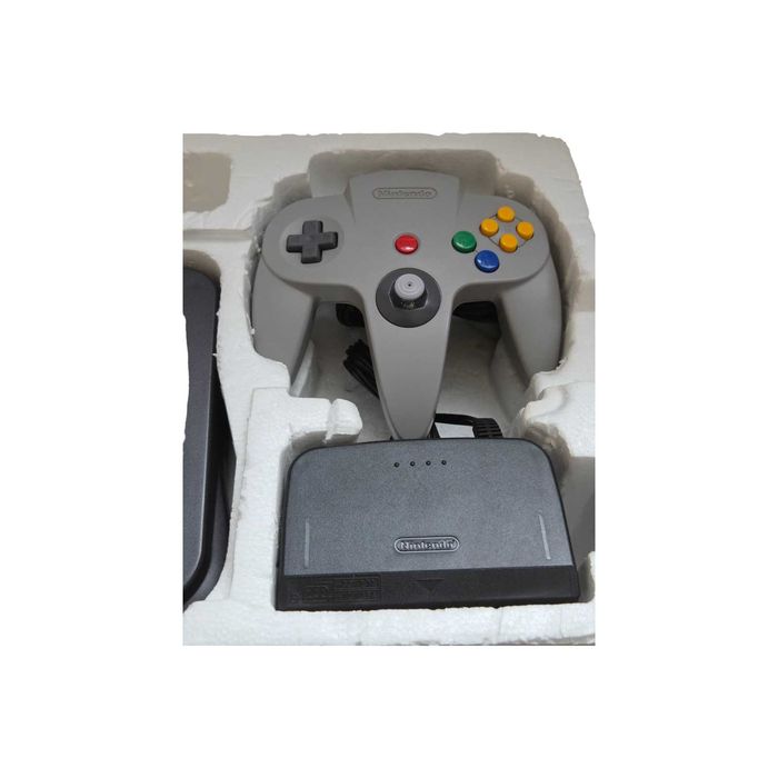 Konsola Nintendo 64 N64