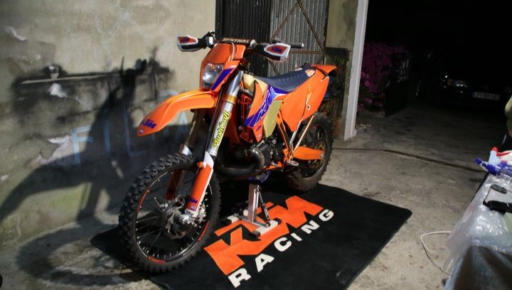 KTM 250 2T  2013