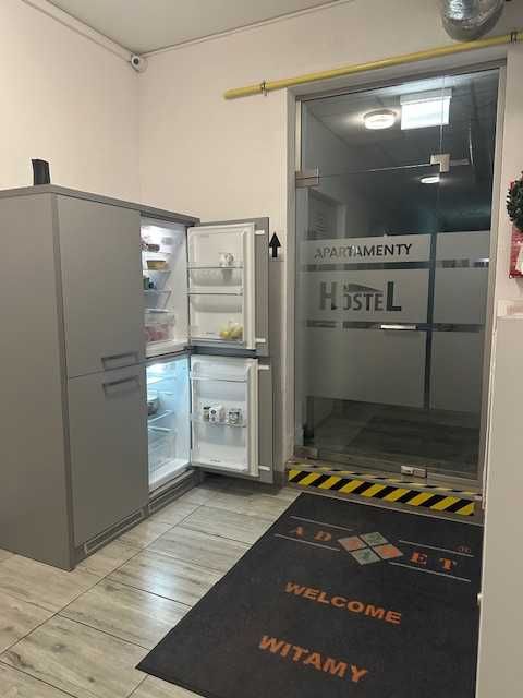 Hostel Adabet – POKOJE "STANDARD" ul. Młyńska 22B