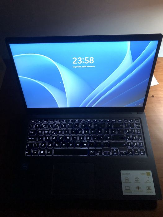 Vendo ASUS F515E