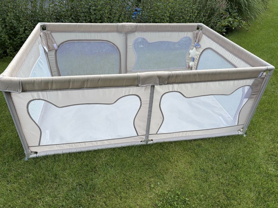 Kojec dla dzieci Lionelo 120x180
