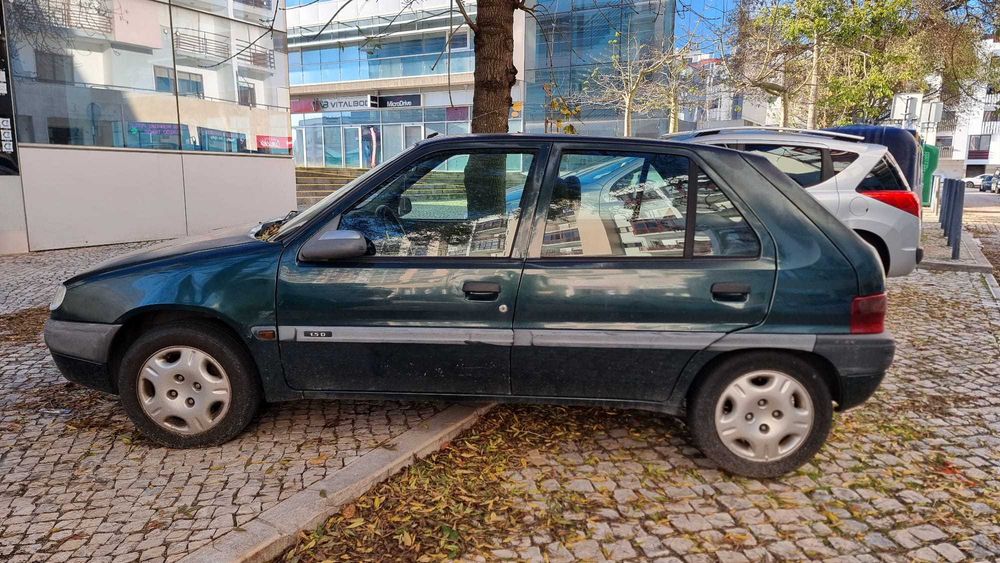 Citroen Saxo 1.5 diesel