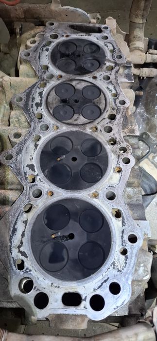 ГБЦ головка мазда bt50 форд ренджер 2.5ditc WLAT