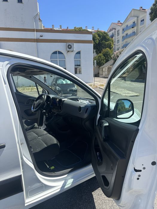 Carrinha berlingo