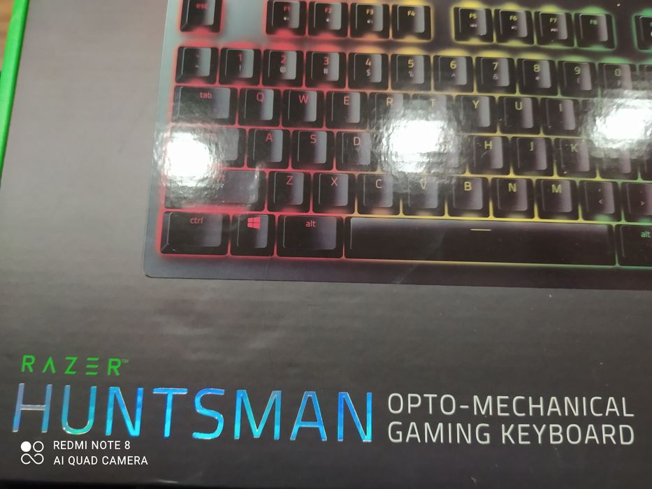 Razer Huntsman Opto-Mechanical Keyboard