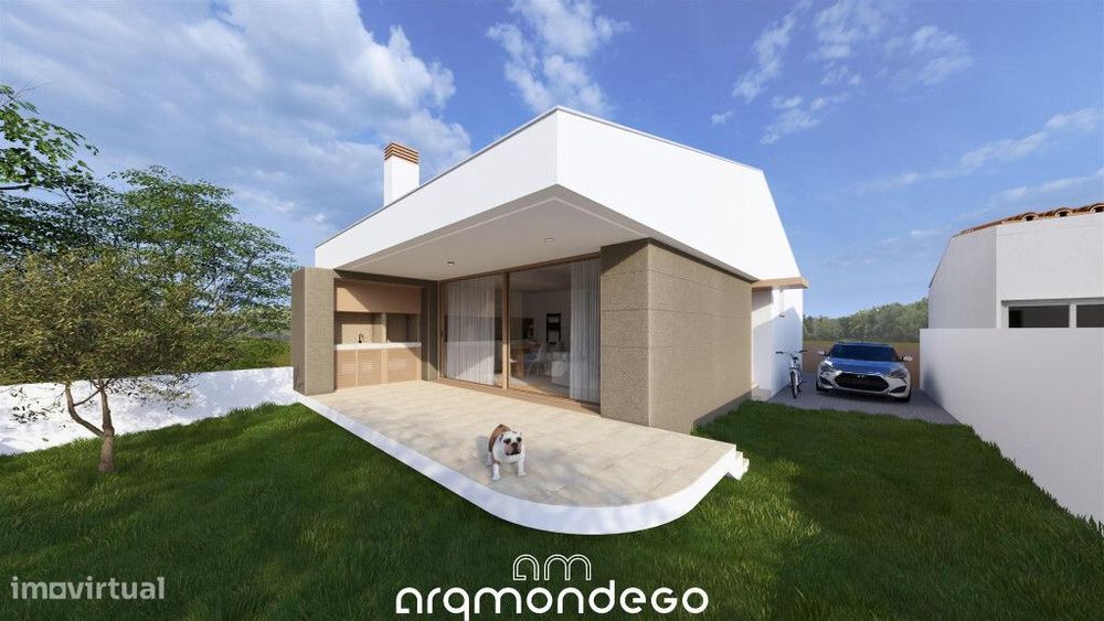 Moradia M2, Cruz dos Mourouços, Santa Clara