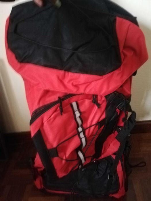 Mochila campismo 50l