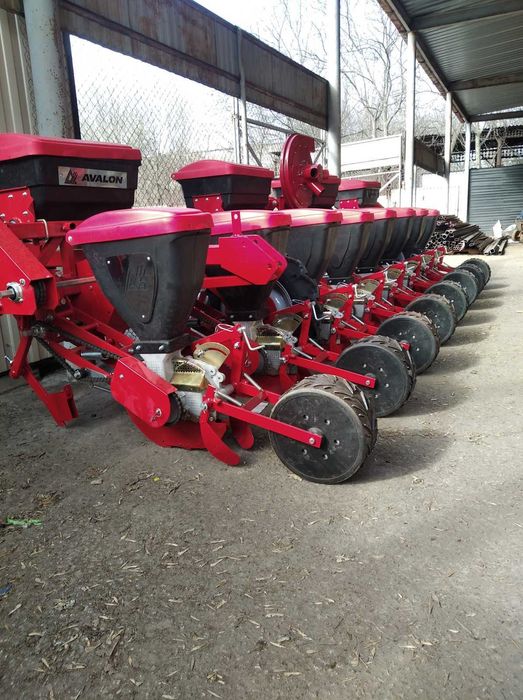 Сівалка пропашна СУПН Упс 8