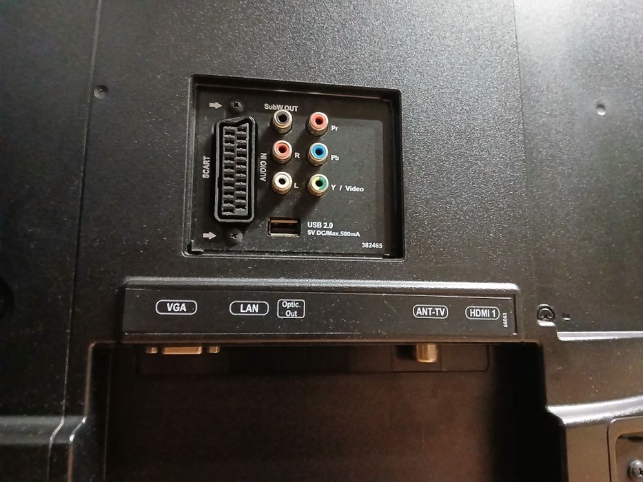 Smart Tv 43 polegadas 4k HD