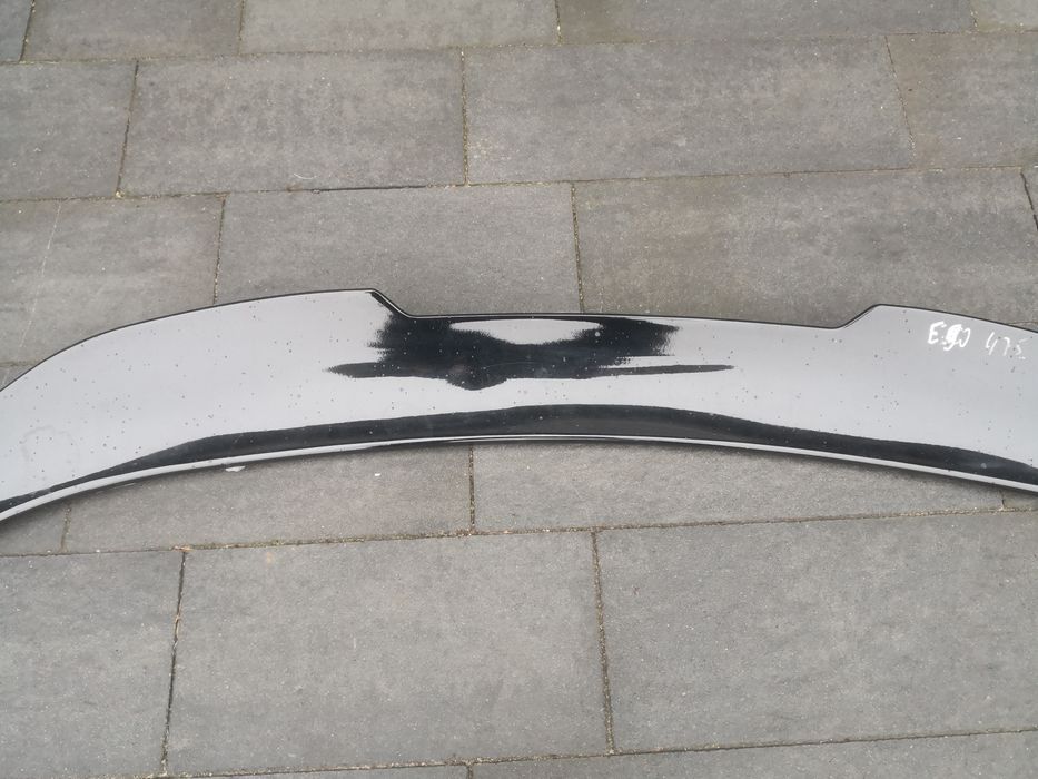Lotka klapy bagażnika BMW e90