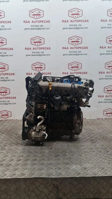 Motor Completo HYUNDAI i30 1.6 CRDi 116cv Ref D4FB