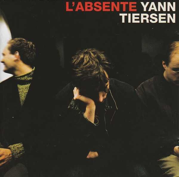 Tiersen Yann    CD L'absente   Chanson indie        super