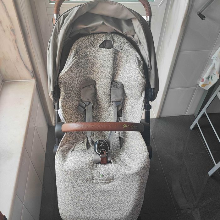 Cybex Priam em excelente estado