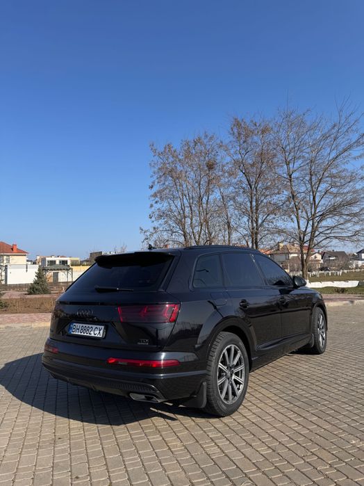 Ауди Q 7 , 2016. 3.0 TDI