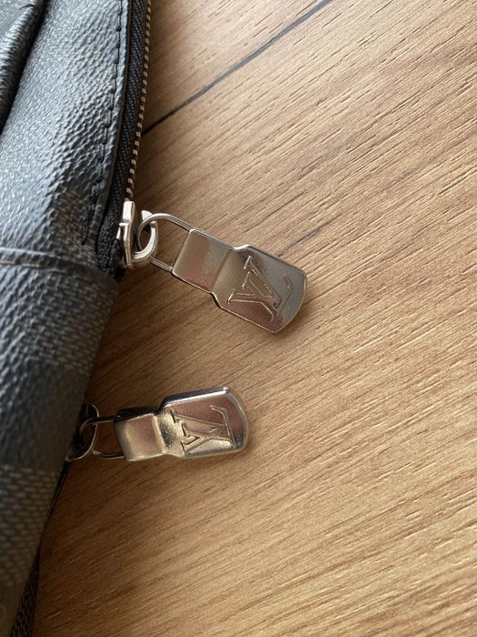 Мужская сумка louis vuitton Луи Витон