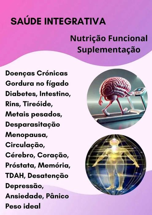 Biorressonância contexto escolar e adultos