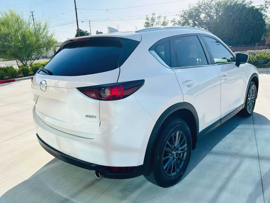 Mazda CX-5 Grand Touring      2019