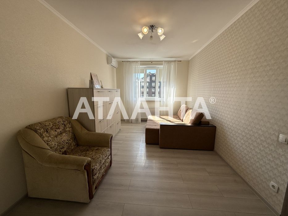 1-кімнатна квартира. Чабани.