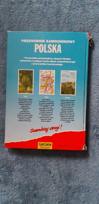 Przewodnik samochodowy Polska