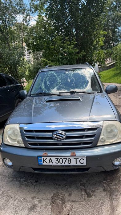 Suzuki Grand Vitara XL-7 ПРОДАЖ  ВІЙСЬКОВОМУ