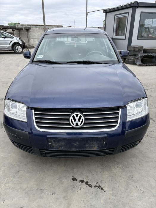 Volkswagen Passat B5 FL 1,9 TDI 2002r
