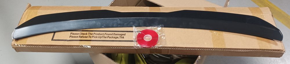 spliter spoiler lotka dokładka przedłożenie Ford Focus mk3 ST line