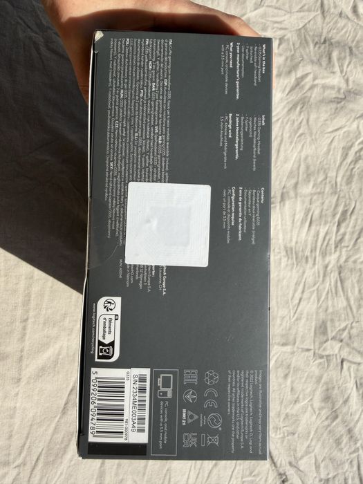 Słuchawki Logitech G355